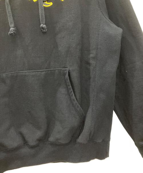 AWAKE（アウェイク）AWAKE (アウェイク) プルオーバーパーカー　AWAKE ブラック サイズ:Sの古着・服飾アイテム