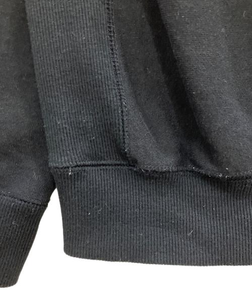 AWAKE（アウェイク）AWAKE (アウェイク) プルオーバーパーカー　AWAKE ブラック サイズ:Sの古着・服飾アイテム