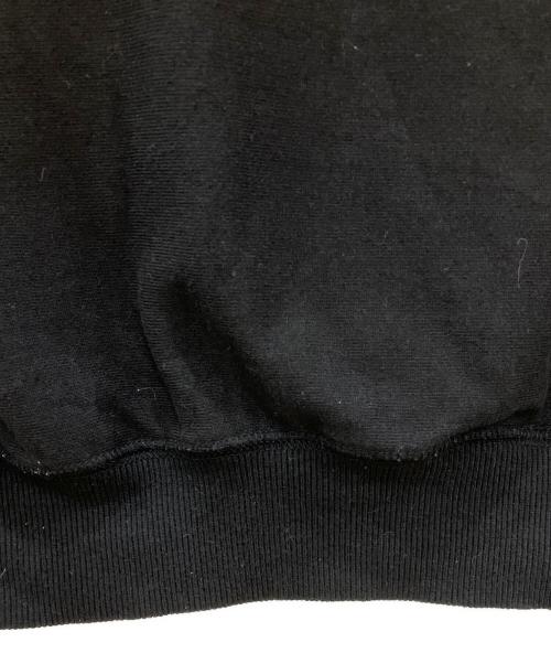 AWAKE（アウェイク）AWAKE (アウェイク) プルオーバーパーカー　AWAKE ブラック サイズ:Sの古着・服飾アイテム