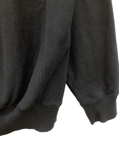 AWAKE（アウェイク）AWAKE (アウェイク) プルオーバーパーカー　AWAKE ブラック サイズ:Sの古着・服飾アイテム