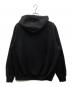 AWAKE (アウェイク) プルオーバーパーカー　AWAKE ブラック サイズ:S：11000円