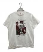 GRATEFUL DEADグレイトフル・デッド）の古着「バンドTシャツ　GRATEFUL DEAD　メンズ　ホワイト　ボディFRUIT OF THE ROOM 90's」｜ホワイト