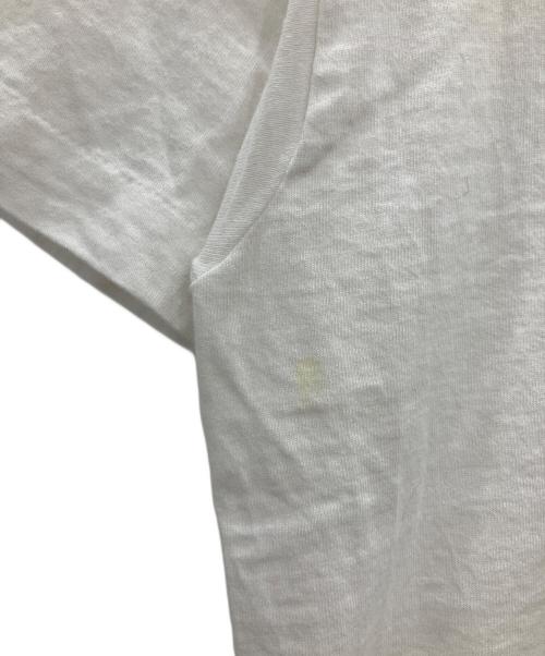 GRATEFUL DEAD（グレイトフル・デッド）GRATEFUL DEAD (グレイトフル・デッド) バンドTシャツ　GRATEFUL DEAD　メンズ　ホワイト　	ボディFRUIT OF THE ROOM 90's ホワイト サイズ:Lの古着・服飾アイテム