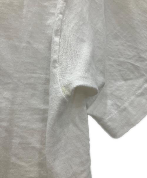 GRATEFUL DEAD（グレイトフル・デッド）GRATEFUL DEAD (グレイトフル・デッド) バンドTシャツ　GRATEFUL DEAD　メンズ　ホワイト　	ボディFRUIT OF THE ROOM 90's ホワイト サイズ:Lの古着・服飾アイテム