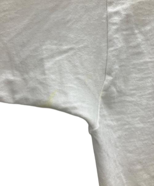 GRATEFUL DEAD（グレイトフル・デッド）GRATEFUL DEAD (グレイトフル・デッド) バンドTシャツ　GRATEFUL DEAD　メンズ　ホワイト　	ボディFRUIT OF THE ROOM 90's ホワイト サイズ:Lの古着・服飾アイテム