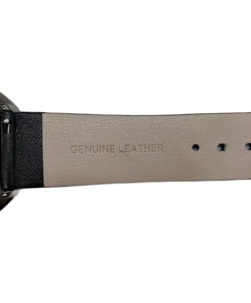 VEJRHOJ（ヴェアホイ）VEJRHOJ (ヴェアホイ) 腕時計　VEJRHOJ　2025　クォーツ　	レザーベルトの古着・服飾アイテム