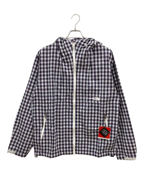 THE NORTH FACE（ザ ノース フェイス）THE NORTH FACE (ザ ノース フェイス) ノベルティコンパクトジャケット　THE NORTH FACE　メンズ　ブルー　未使用品 ブルー サイズ:XL 未使用品の古着・服飾アイテム
