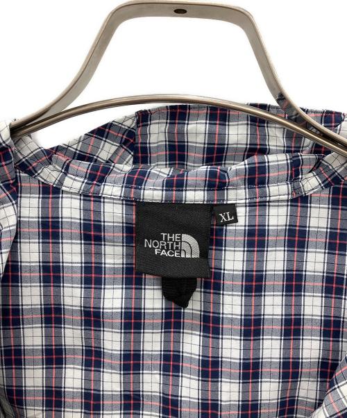THE NORTH FACE（ザ ノース フェイス）THE NORTH FACE (ザ ノース フェイス) ノベルティコンパクトジャケット　THE NORTH FACE　メンズ　ブルー　未使用品 ブルー サイズ:XL 未使用品の古着・服飾アイテム