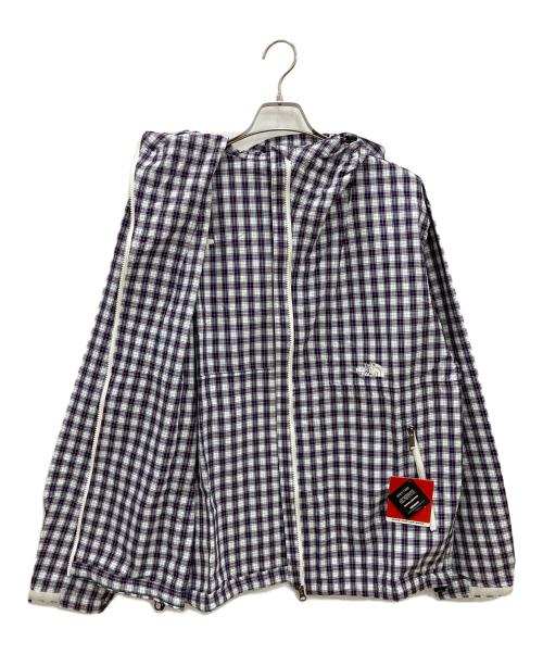 THE NORTH FACE（ザ ノース フェイス）THE NORTH FACE (ザ ノース フェイス) ノベルティコンパクトジャケット　THE NORTH FACE　メンズ　ブルー　未使用品 ブルー サイズ:XL 未使用品の古着・服飾アイテム
