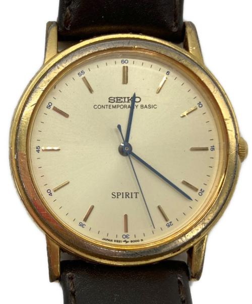 SEIKO（セイコー）SEIKO (セイコー) 腕時計 5S21-6000の古着・服飾アイテム