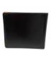 dunhill (ダンヒル) 2つ折り財布　dunhill　レザー　ブラック ブラック：12000円