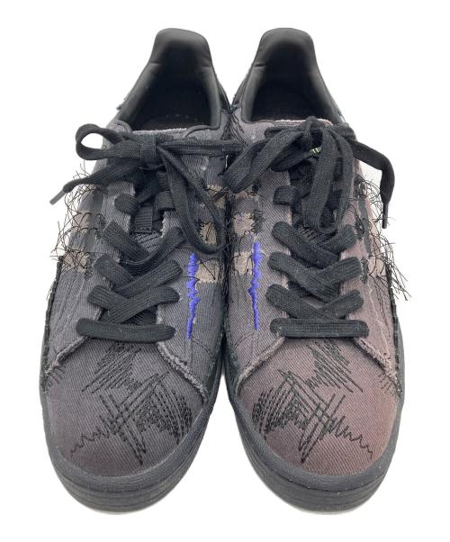 adidas（アディダス）adidas (アディダス) YOUTH OF PARIS (ユースオブパリス) スニーカー　adidas　	Youth of Paris　メンズ　ブラック　Campus 