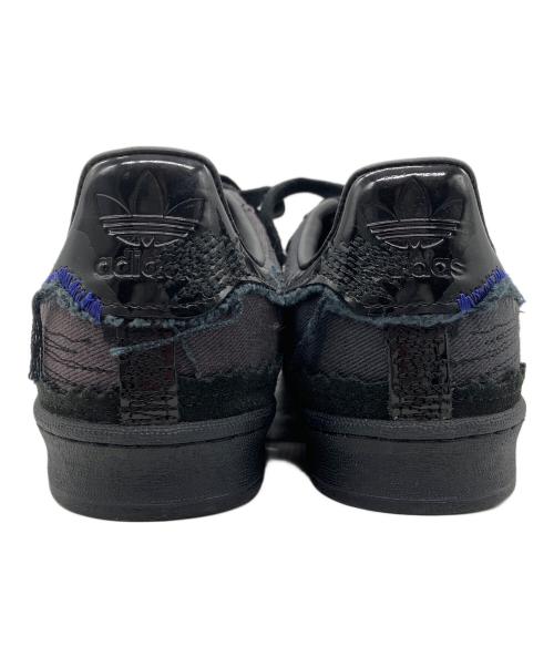 adidas（アディダス）adidas (アディダス) YOUTH OF PARIS (ユースオブパリス) スニーカー　adidas　	Youth of Paris　メンズ　ブラック　Campus 