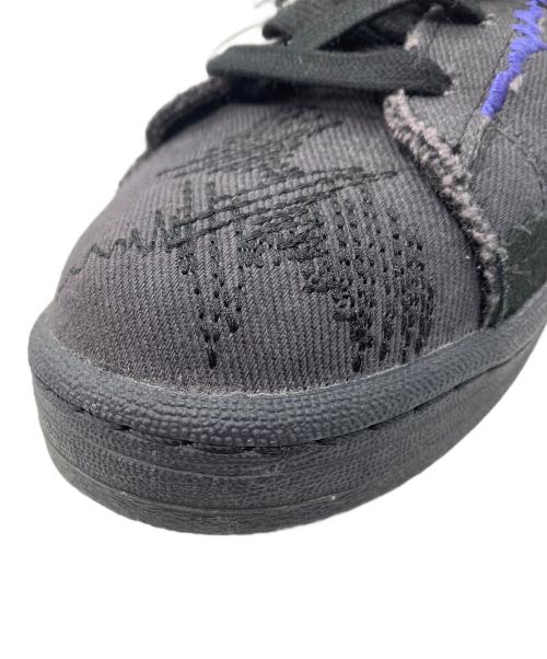 adidas（アディダス）adidas (アディダス) YOUTH OF PARIS (ユースオブパリス) スニーカー　adidas　	Youth of Paris　メンズ　ブラック　Campus 