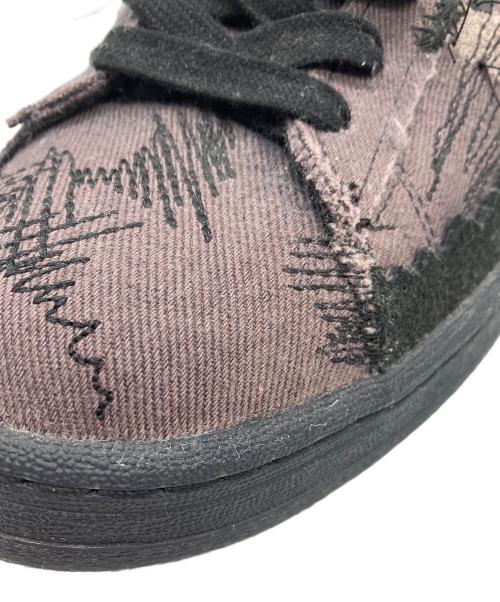 adidas（アディダス）adidas (アディダス) YOUTH OF PARIS (ユースオブパリス) スニーカー　adidas　	Youth of Paris　メンズ　ブラック　Campus 