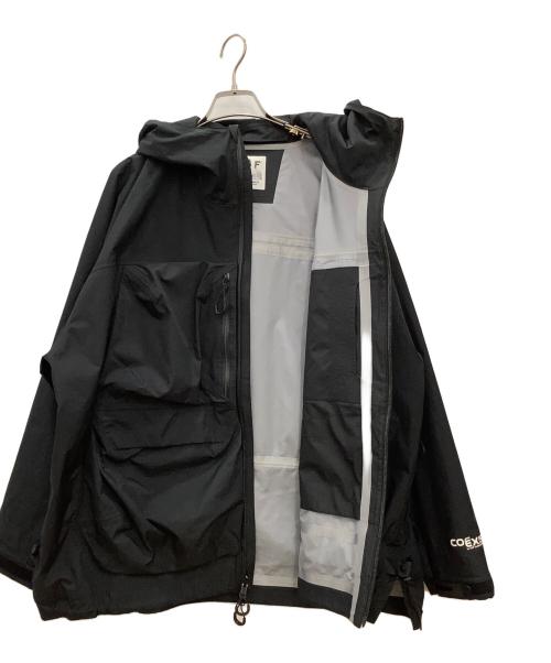 CMF OUTDOOR GARMENT（コンフィーアウトドアガーメント）CMF OUTDOOR GARMENT (コンフィーアウトドアガーメント) マウンテンパーカー　CMF OUTDOOR GARMENT　メンズ　ブラック　 ブラック サイズ:不明の古着・服飾アイテム