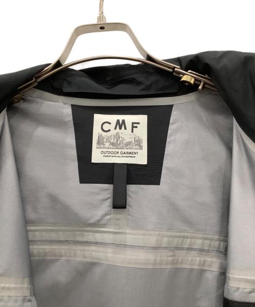 CMF OUTDOOR GARMENT（コンフィーアウトドアガーメント）CMF OUTDOOR GARMENT (コンフィーアウトドアガーメント) マウンテンパーカー　CMF OUTDOOR GARMENT　メンズ　ブラック　 ブラック サイズ:不明の古着・服飾アイテム