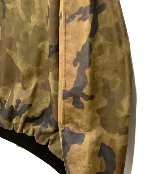 JOHN OLIVER JONES（ジョンオリバージョーンズ）JOHN OLIVER JONES (ジョンオリバージョーンズ) ジャケット　john oliver jones　メンズ　ブラウン ブラウン サイズ:Lの古着・服飾アイテム