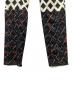中古・古着 KENZO (ケンゾー) パンツ　KENZO　メンズ　レッド×ブラック レッド×ブラック サイズ:42：8000円