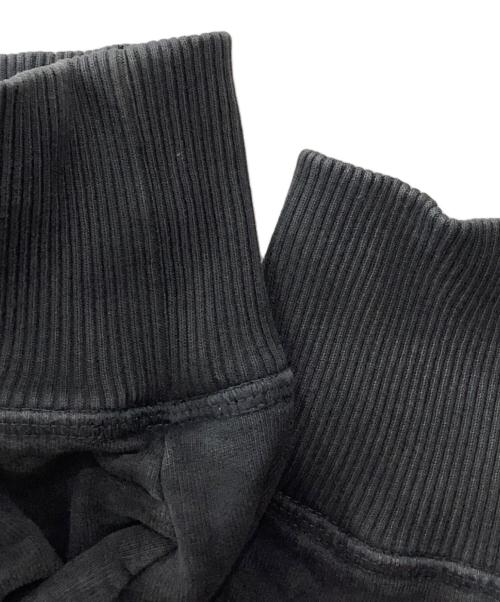 Acne studios（アクネ ストゥディオズ）Acne studios (アクネ ストゥディオス) ロゴプリントフーディー　ACNE STUDIOS　メンズ　ブラック ブラック サイズ:Mの古着・服飾アイテム