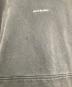 中古・古着 Acne studios (アクネ ストゥディオス) ロゴプリントフーディー　ACNE STUDIOS　メンズ　ブラック ブラック サイズ:M：15000円