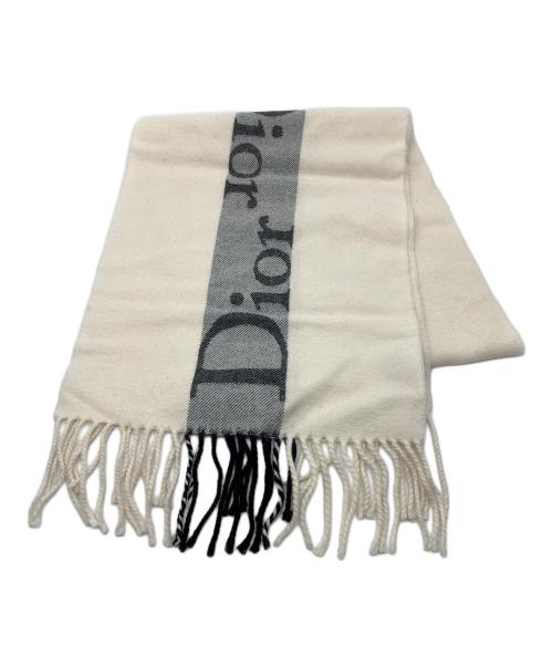 Christian Dior（クリスチャン ディオール）Christian Dior (クリスチャン ディオール) マフラー　Christian Diorの古着・服飾アイテム