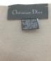 Christian Dior (クリスチャン ディオール) マフラー　Christian Dior：8000円