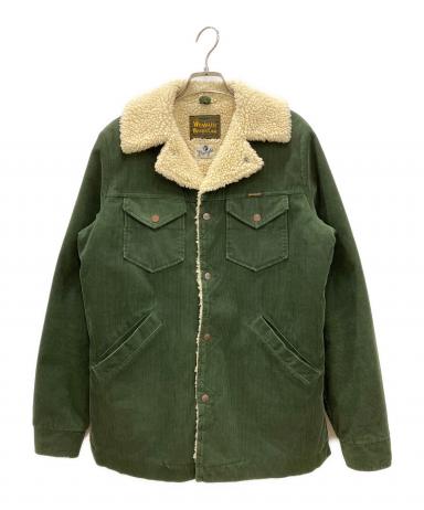 中古・古着通販】Wrangler (ラングラー) Hysteric Glamour