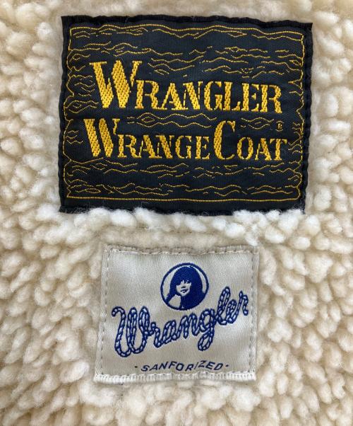 Wrangler（ラングラー）Wrangler (ラングラー) Hysteric Glamour (ヒステリックグラマー) ランチコート グリーン サイズ:Mの古着・服飾アイテム