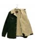 中古・古着 Wrangler (ラングラー) Hysteric Glamour (ヒステリックグラマー) ランチコート グリーン サイズ:M：12000円