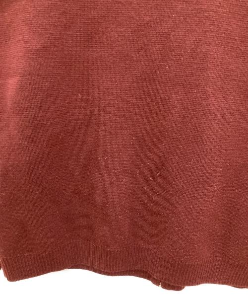 SUPREME（シュプリーム）SUPREME (シュプリーム) カーディガン ブラウン×ブルー サイズ:Lの古着・服飾アイテム