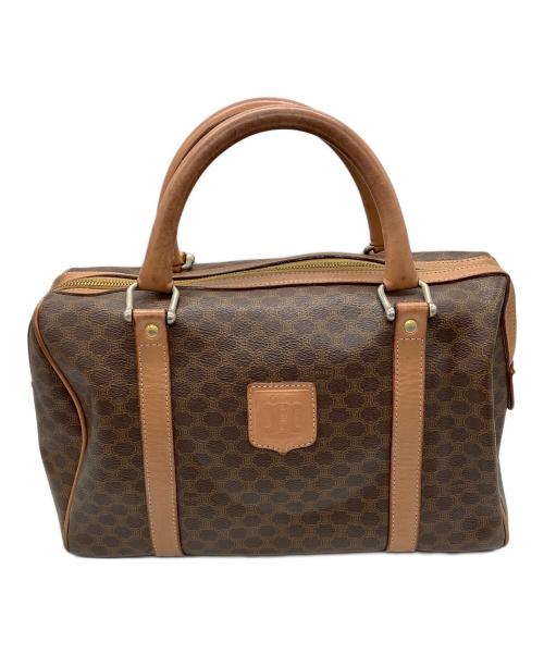 CELINE（セリーヌ）CELINE (セリーヌ) ボストンバッグ　CELINE　マカダム　オールドの古着・服飾アイテム