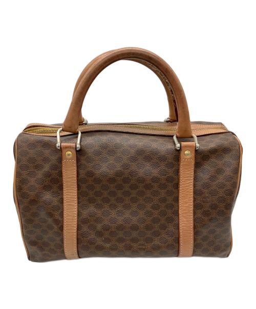 CELINE（セリーヌ）CELINE (セリーヌ) ボストンバッグ　CELINE　マカダム　オールドの古着・服飾アイテム