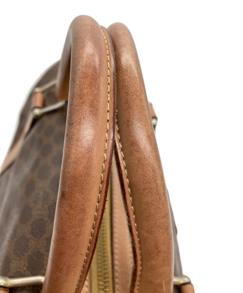 CELINE（セリーヌ）CELINE (セリーヌ) ボストンバッグ　CELINE　マカダム　オールドの古着・服飾アイテム