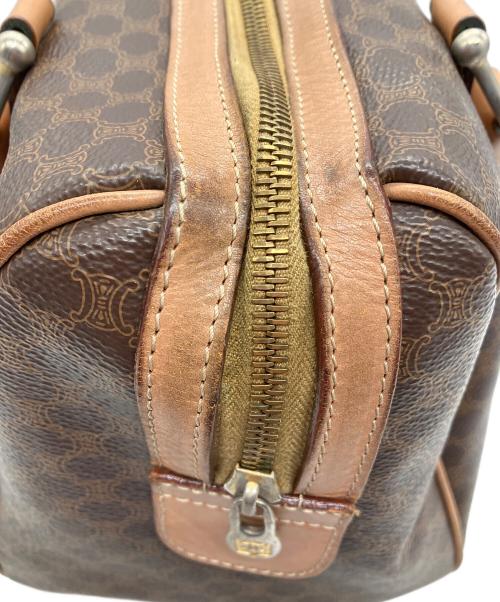 CELINE（セリーヌ）CELINE (セリーヌ) ボストンバッグ　CELINE　マカダム　オールドの古着・服飾アイテム