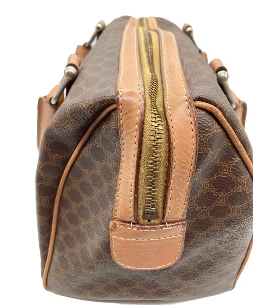 CELINE（セリーヌ）CELINE (セリーヌ) ボストンバッグ　CELINE　マカダム　オールドの古着・服飾アイテム