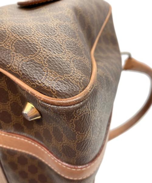 CELINE（セリーヌ）CELINE (セリーヌ) ボストンバッグ　CELINE　マカダム　オールドの古着・服飾アイテム