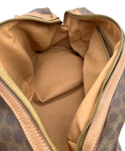 CELINE（セリーヌ）CELINE (セリーヌ) ボストンバッグ　CELINE　マカダム　オールドの古着・服飾アイテム