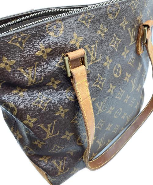 LOUIS VUITTON（ルイ ヴィトン）LOUIS VUITTON (ルイ ヴィトン) ショルダートートバッグ　LOUIS VUITTON　モノグラム　カバピアノの古着・服飾アイテム