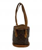 LOUIS VUITTONルイ ヴィトン）の古着「ショルダーバッグ　LOUIS VUITTON　モノグラム　バケットPM」