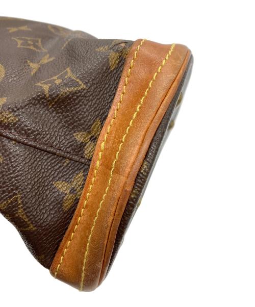 LOUIS VUITTON（ルイ ヴィトン）LOUIS VUITTON (ルイ ヴィトン) ショルダーバッグ　LOUIS VUITTON　モノグラム　バケットPMの古着・服飾アイテム