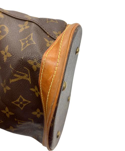 LOUIS VUITTON（ルイ ヴィトン）LOUIS VUITTON (ルイ ヴィトン) ショルダーバッグ　LOUIS VUITTON　モノグラム　バケットPMの古着・服飾アイテム