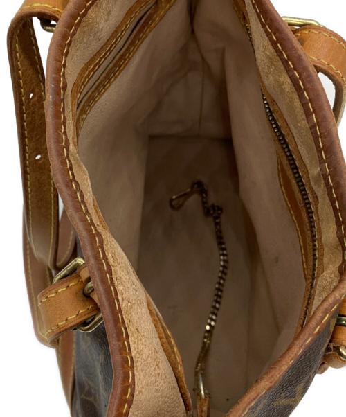 LOUIS VUITTON（ルイ ヴィトン）LOUIS VUITTON (ルイ ヴィトン) ショルダーバッグ　LOUIS VUITTON　モノグラム　バケットPMの古着・服飾アイテム