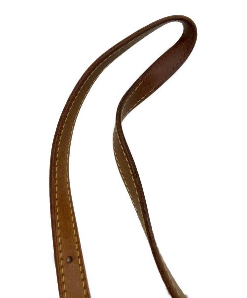 LOUIS VUITTON（ルイ ヴィトン）LOUIS VUITTON (ルイ ヴィトン) ショルダーバッグ　LOUIS VUITTON　モノグラム　バケットPMの古着・服飾アイテム