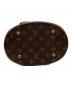 中古・古着 LOUIS VUITTON (ルイ ヴィトン) ショルダーバッグ　LOUIS VUITTON　モノグラム　バケットPM：20000円