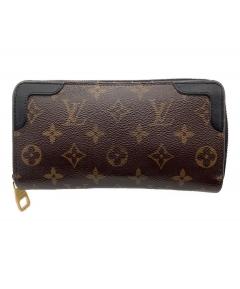 中古・古着通販】LOUIS VUITTON (ルイ ヴィトン) 長財布 ジッピー 中古・古着通販】LOUIS VUITTON (ルイ ヴィトン) 長財布 ジッピー