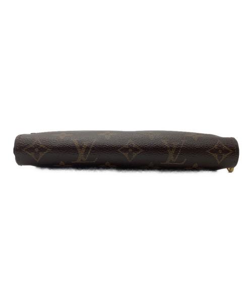 LOUIS VUITTON（ルイ ヴィトン）LOUIS VUITTON (ルイ ヴィトン) モノグラム ジッピー ウォレット レティーロの古着・服飾アイテム