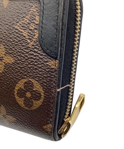 LOUIS VUITTON（ルイ ヴィトン）LOUIS VUITTON (ルイ ヴィトン) モノグラム ジッピー ウォレット レティーロの古着・服飾アイテム