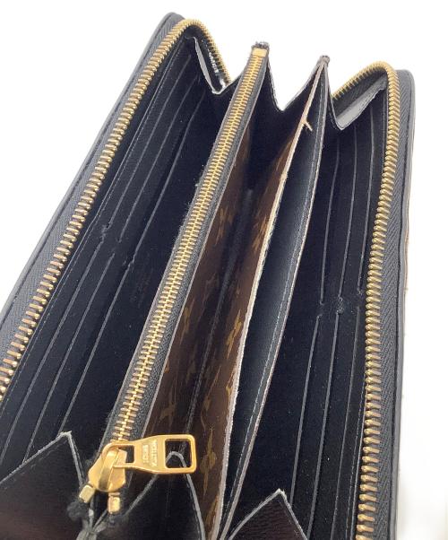 LOUIS VUITTON（ルイ ヴィトン）LOUIS VUITTON (ルイ ヴィトン) モノグラム ジッピー ウォレット レティーロの古着・服飾アイテム
