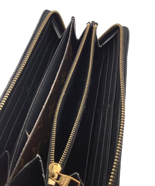 LOUIS VUITTON（ルイ ヴィトン）LOUIS VUITTON (ルイ ヴィトン) モノグラム ジッピー ウォレット レティーロの古着・服飾アイテム